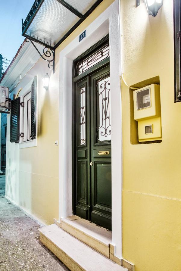 Casa Mirka Corfu Petite Maisonette Vila Anemomylos Exterior foto