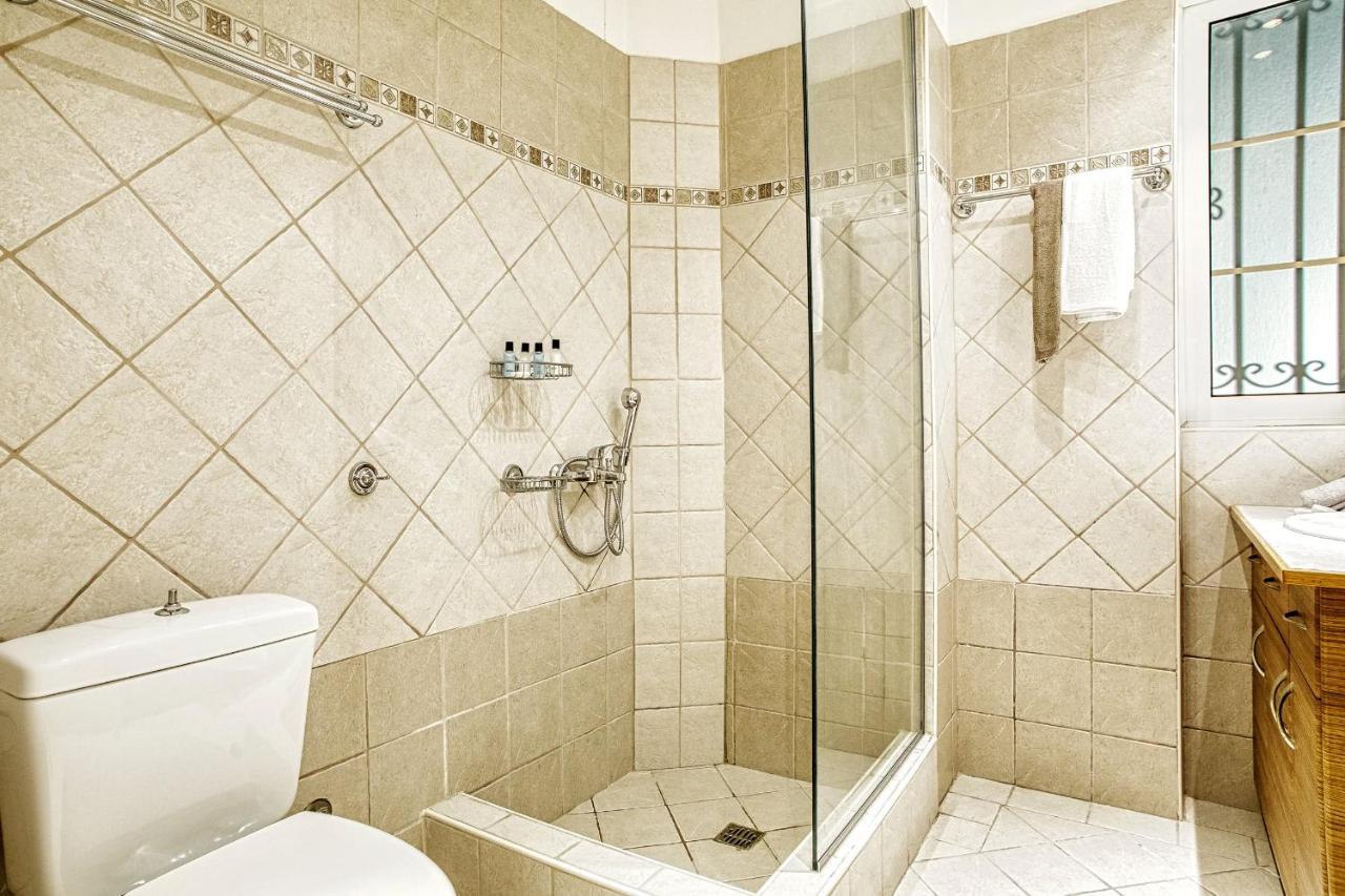 Casa Mirka Corfu Petite Maisonette Vila Anemomylos Exterior foto