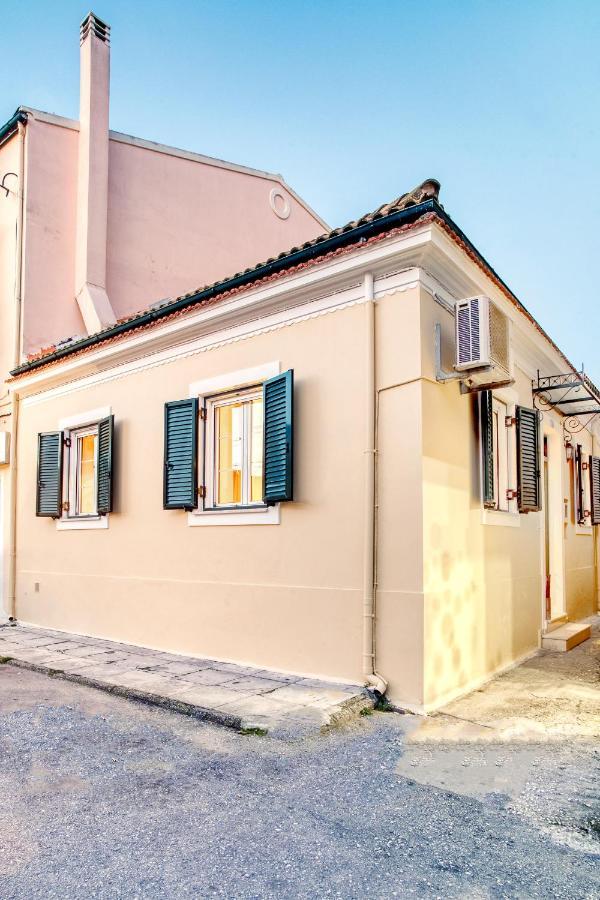 Casa Mirka Corfu Petite Maisonette Vila Anemomylos Exterior foto